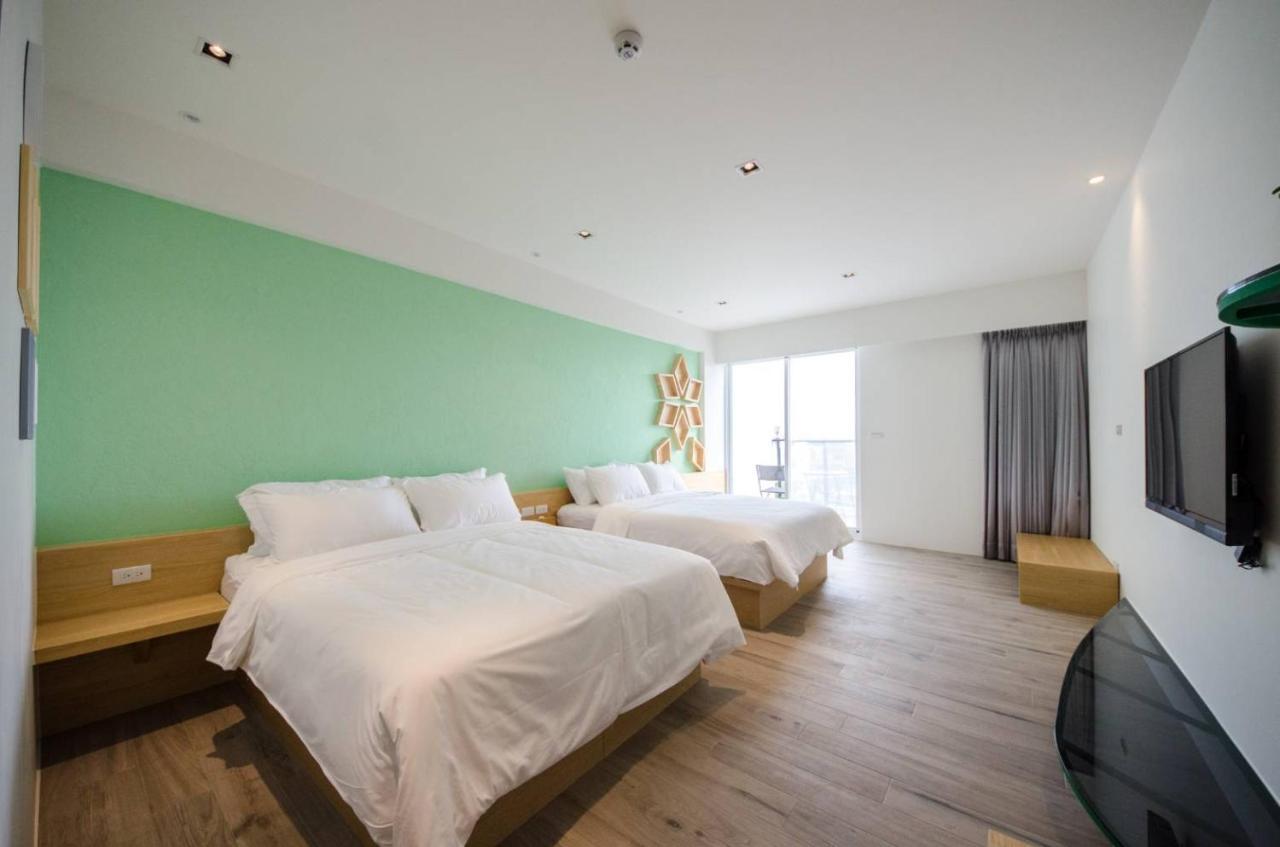 墾丁山風足跡 Bed & Breakfast Luaran gambar