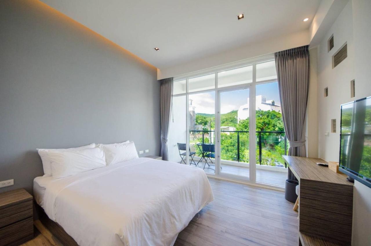 墾丁山風足跡 Bed & Breakfast Luaran gambar