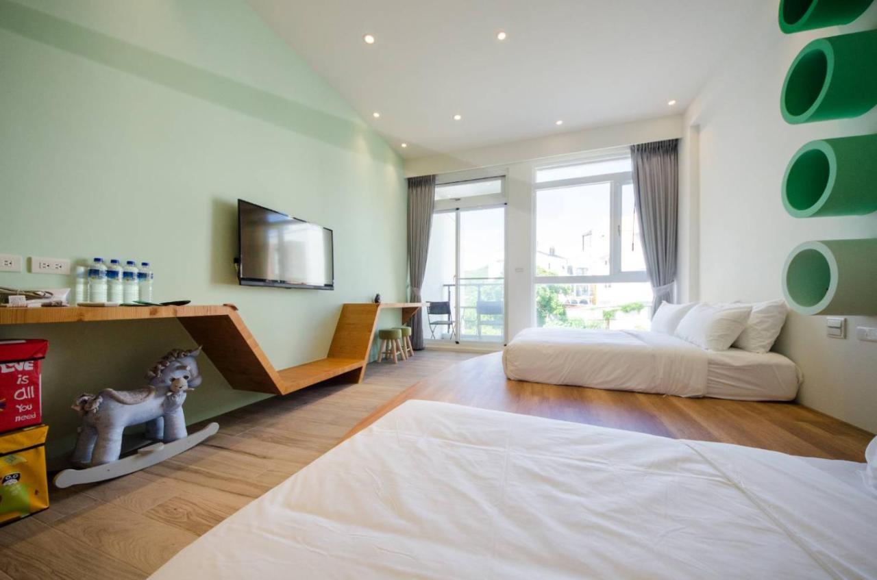墾丁山風足跡 Bed & Breakfast Luaran gambar