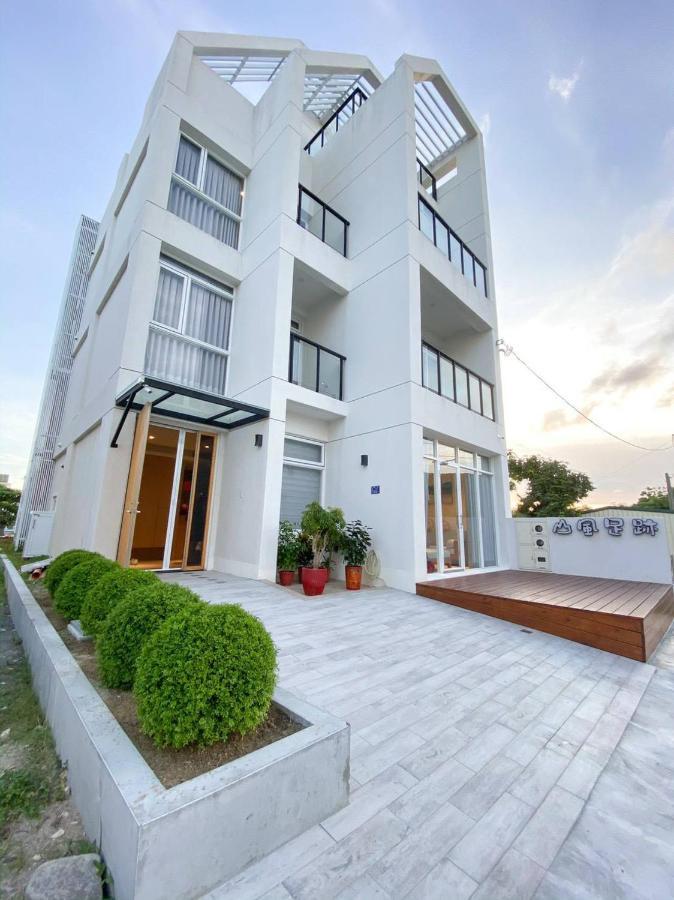 墾丁山風足跡 Bed & Breakfast Luaran gambar