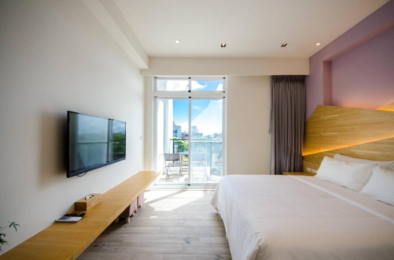 墾丁山風足跡 Bed & Breakfast Luaran gambar