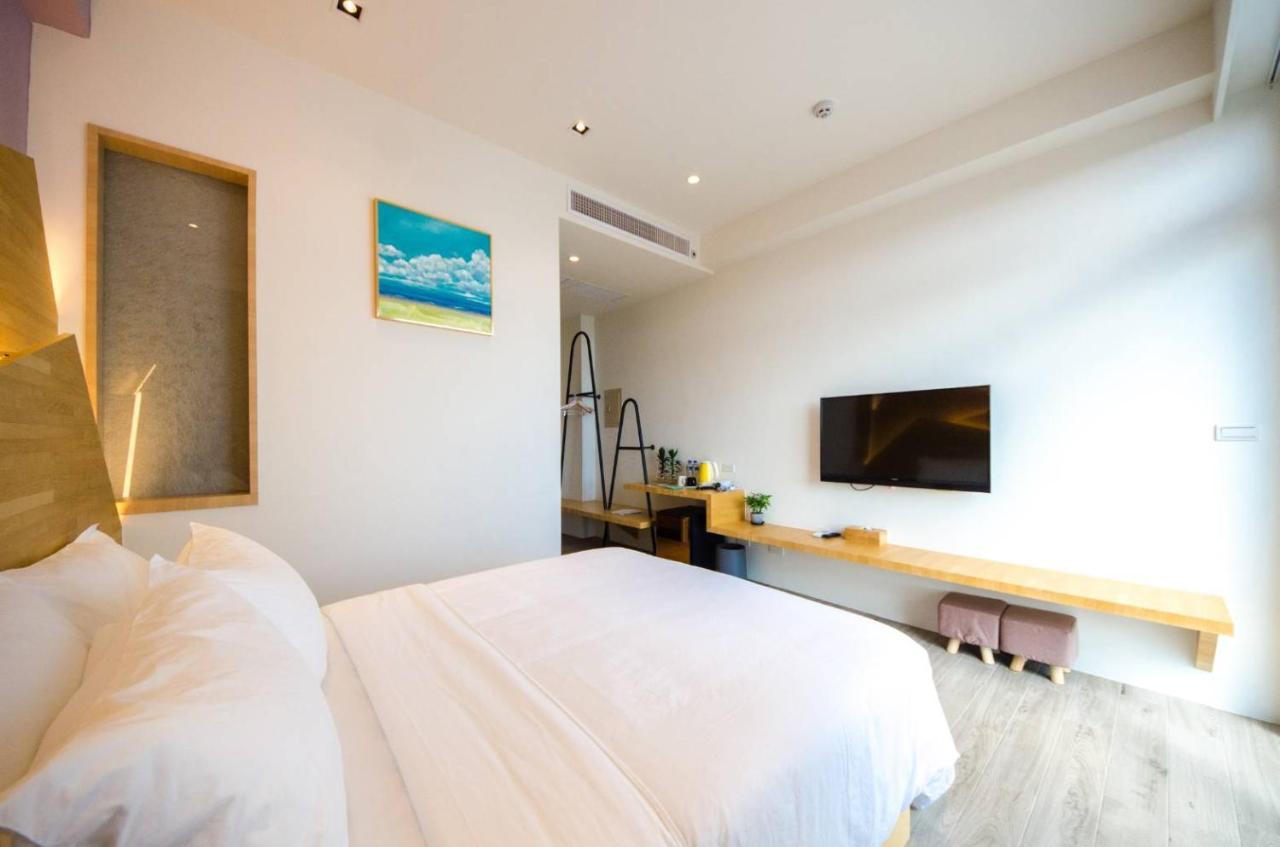 墾丁山風足跡 Bed & Breakfast Luaran gambar